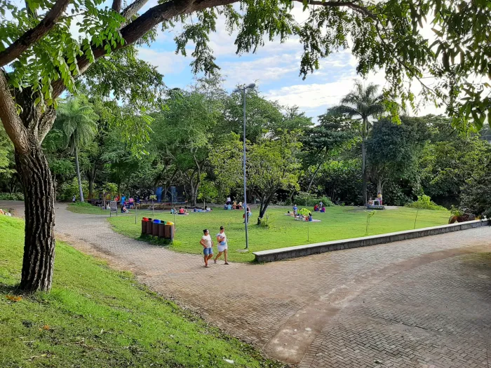 Parque Arruda Câmara abre para visitação no feriado do Dia do trabalhador