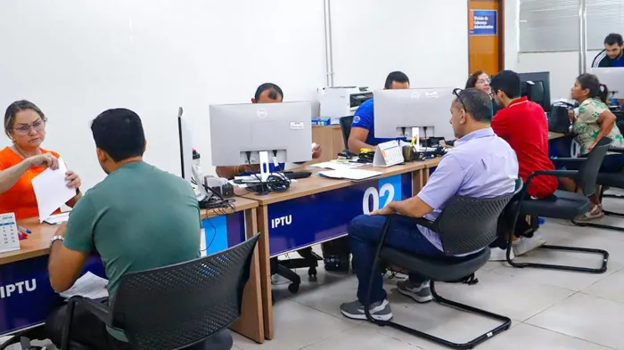Prefeitura de Rio Branco informa a população, sobre o último dia para garantir desconto no IPTU 2025