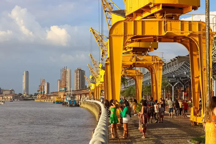 Foto: Alex Ribeiro / Ag. Pará