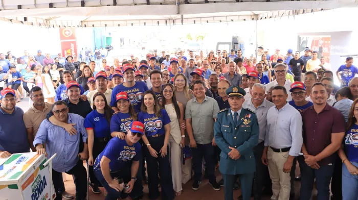 Foto: Reprodução/Secom Maranhão