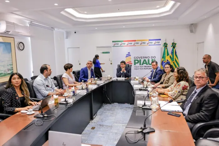Foto: Reprodução/Secom Piauí