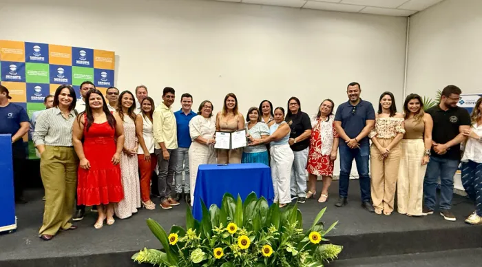 Governo de Sergipe lança edital do Programa Cisternas para combater a escassez hídrica no semiárido