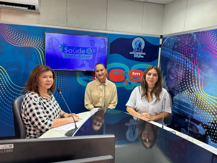 ‘Saúde e Bem-Estar’ – Silvana Teixeira ressalta importância da nutrição para a qualidade de vida