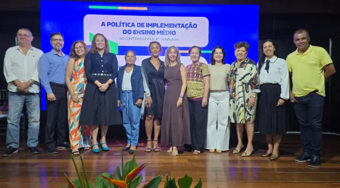 Conselho Estadual de Educação debate implementação do novo Ensino Médio