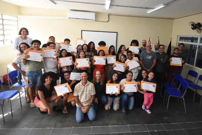 Prefeitura de Praia Grande / Jairo Marques