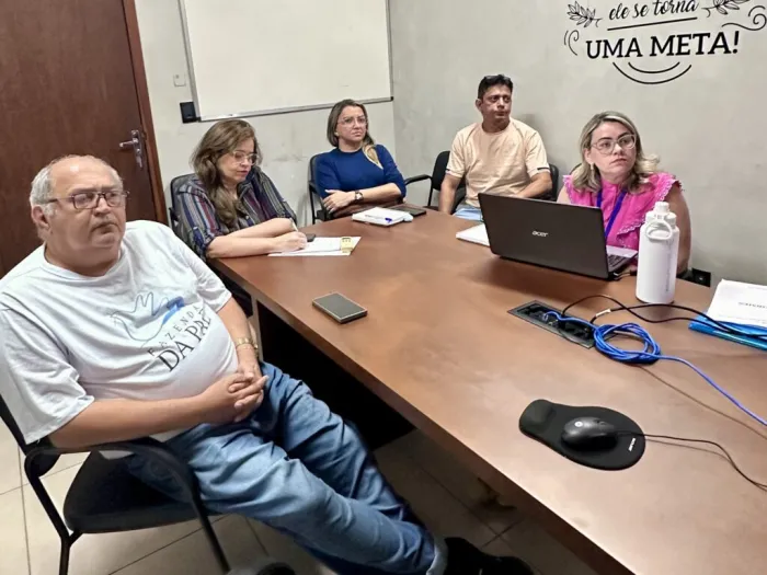 Cendfol articula parceria com a Senad para fortalecer ações de prevenção às drogas no Piauí