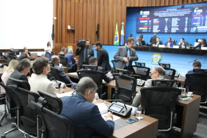 Quatro propostas serão apreciadas nesta quarta-feira