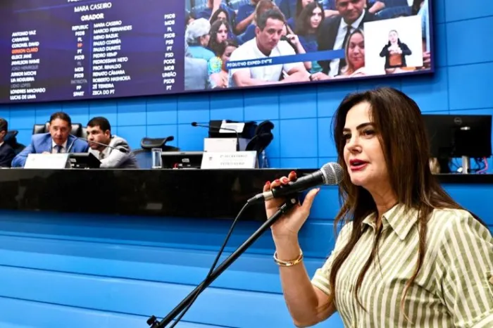 Paraíso das Águas: Mara Caseiro solicita recuperação emergencial da MS-324