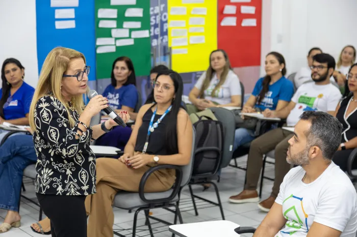 SES fortalece práticas de acolhimento com classificação de risco durante curso para tutores do Planifica Maranhão