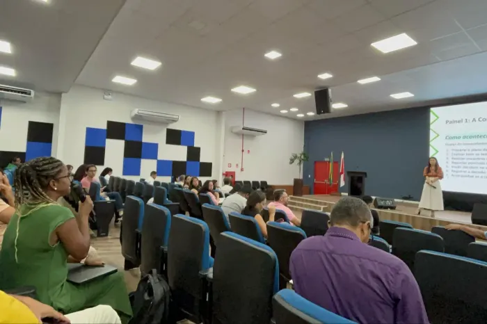 Foto: Izabela Nascimento/ Ascom Semas