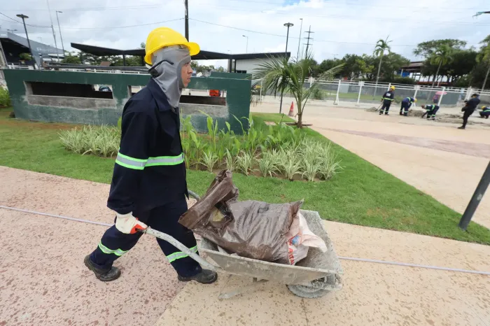 Foto: Bruno Cruz / Ag. Pará