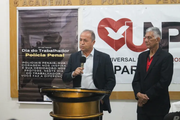 Foto: Reprodução/Secom Paraíba