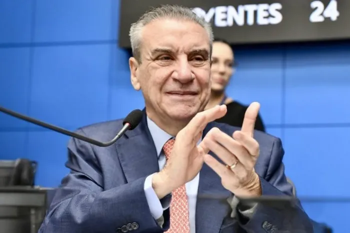 “A força de Mato Grosso do Sul está no trabalhador”, diz Paulo Corrêa