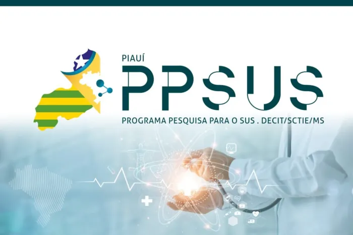 Submissão de propostas ao programa Pesquisa para o SUS – Piauí encerra nesta sexta (2)