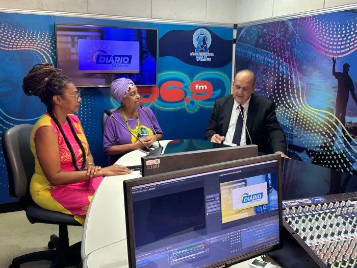 ‘Diário da Manhã’ – Militantes destacam a realização do 1° Encontro Estadual de Mulheres da Unegro-MA