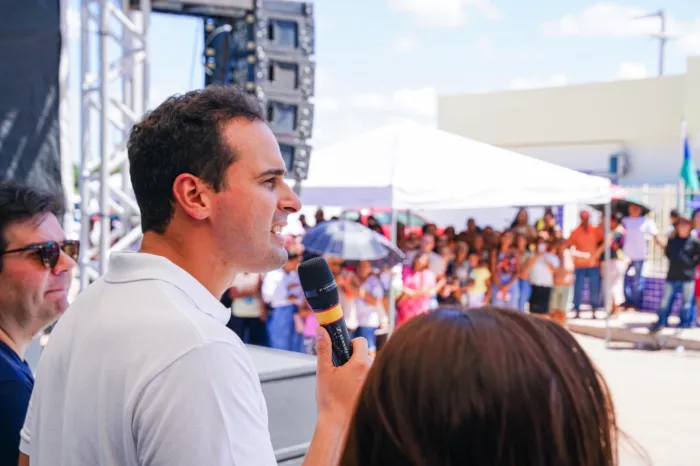 Foto: Reprodução/Secom Paraíba