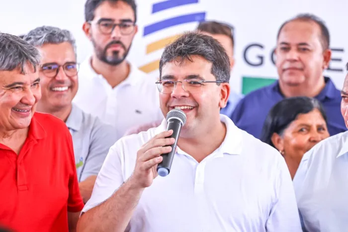 Rafael Fonteles inaugura obras em João Costa, São João do Piauí e Campo Maior neste sábado (17)