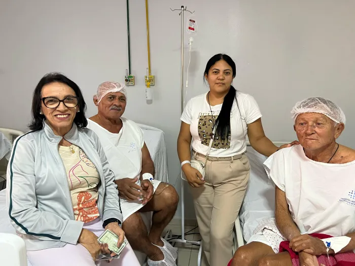 Foto: Reprodução/Secom Paraíba