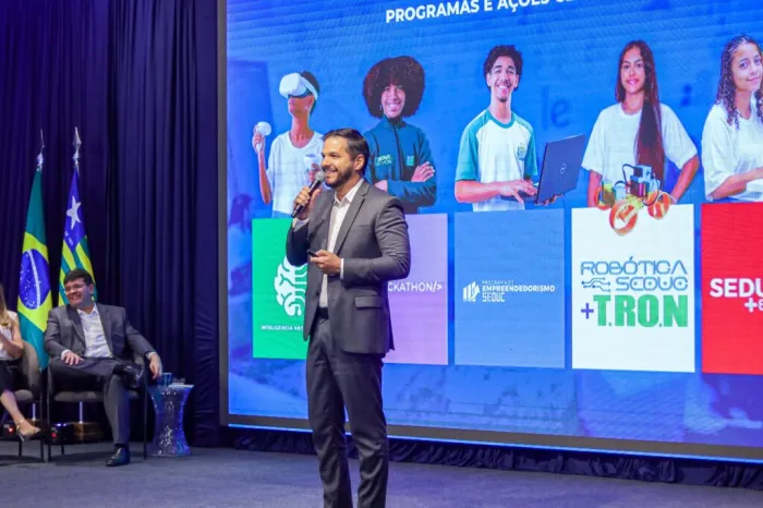 Educação pública do Piauí vira referência com salto digital e uso de inteligência artificial