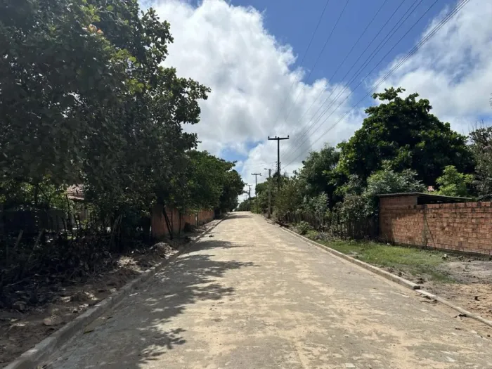 Governo do Piauí investe mais de R$ 2 milhões na pavimentação de ruas de Esperantina e Matias Olímpio