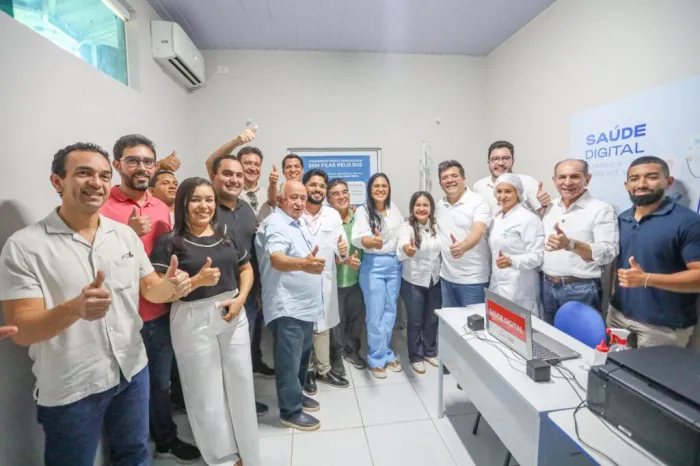 Piauí Saúde Digital: em Novo Santo Antônio, paciente consegue ser atendida por dermatologista em tempo recorde