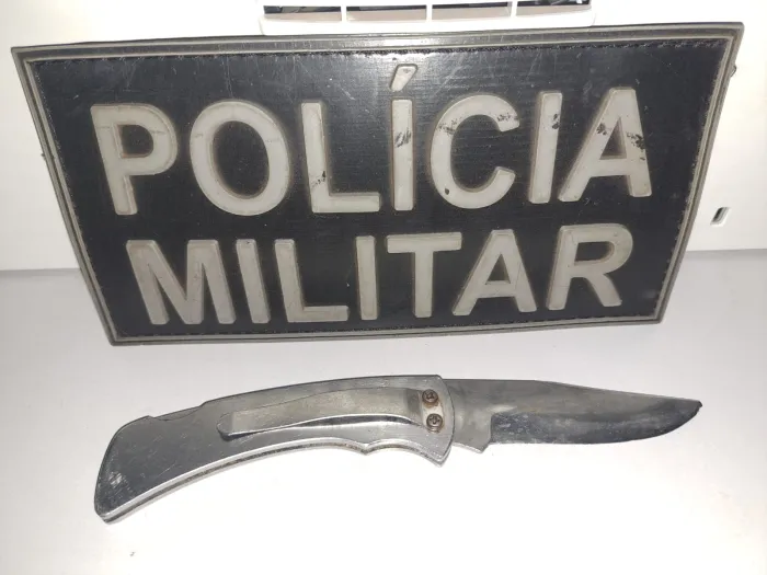 Polícia Militar em Três Lagoas prende autor de Homicídio simples na forma tentada e lesão corporal dolosa