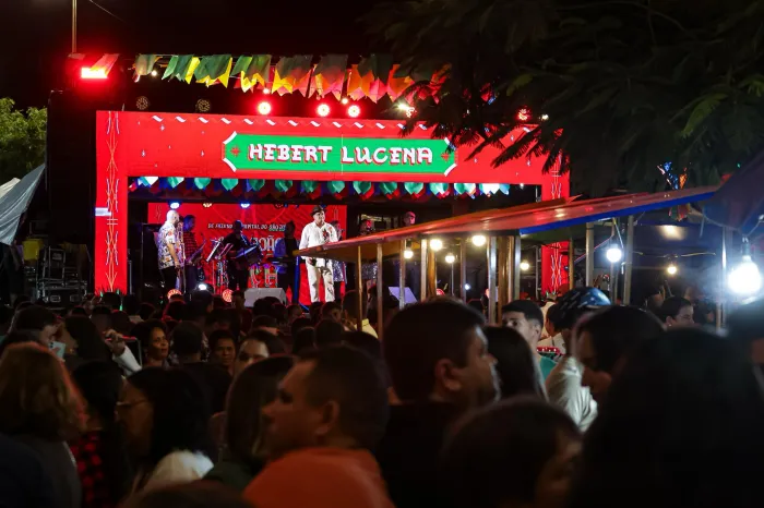 Vila do Juá inicia segunda semana de São João da Roça com animação e celebração do forró tradicional