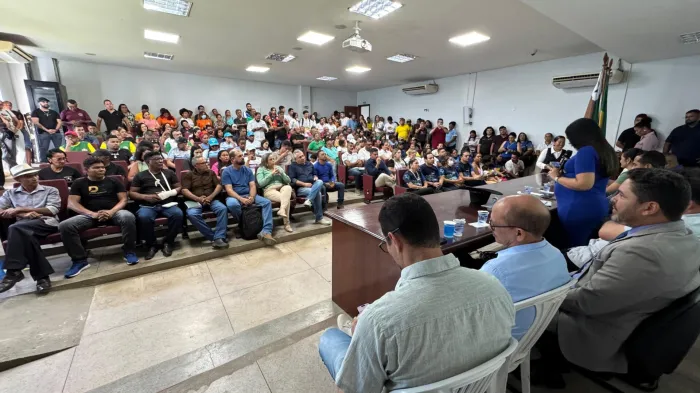 Foto: Reprodução/Prefeitura de Parauapebas - PA