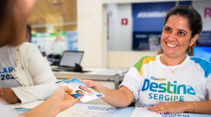 Campanha Destina Sergipe incentiva doação de parte do imposto de renda a ações sociais