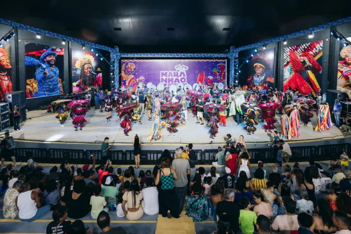 Maranhão de Reencontros tem início com grandes apresentações e encanta a população