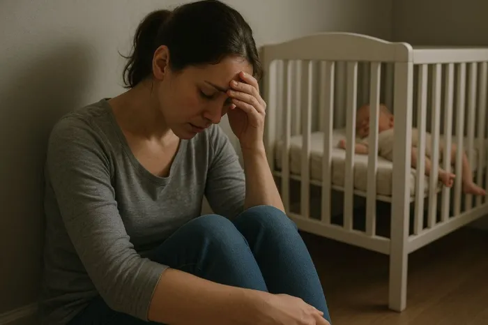 A Campanha Maio Furta-Cor visa a conscientização da população sobre a saúde mental materna