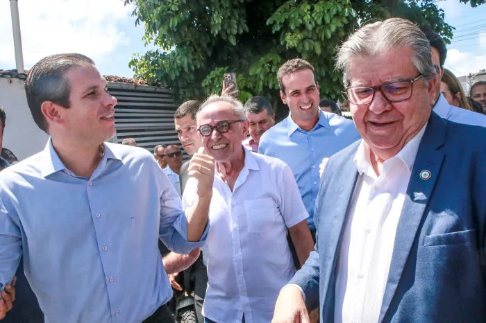 Cícero Lucena celebra novo Porto de Cabedelo como impulso ao desenvolvimento de João Pessoa e região