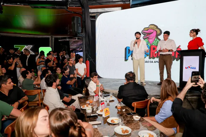 Foto: Marco Santos / Ag. Pará