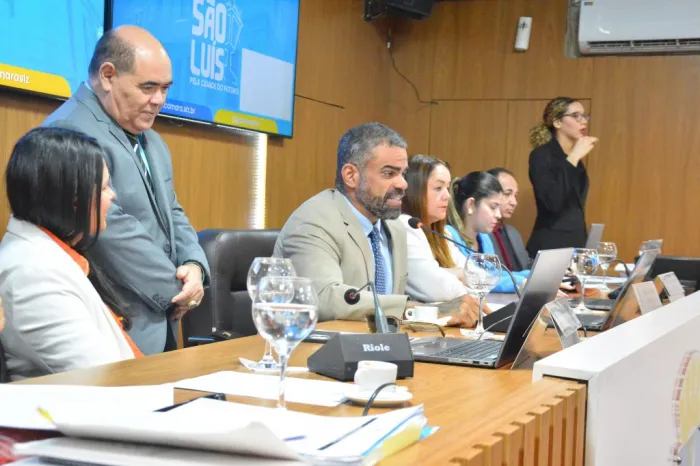 Paulo Victor propõe criação do programa “Ecoponto Digital São Luís” para descarte consciente de lixo tecnológico