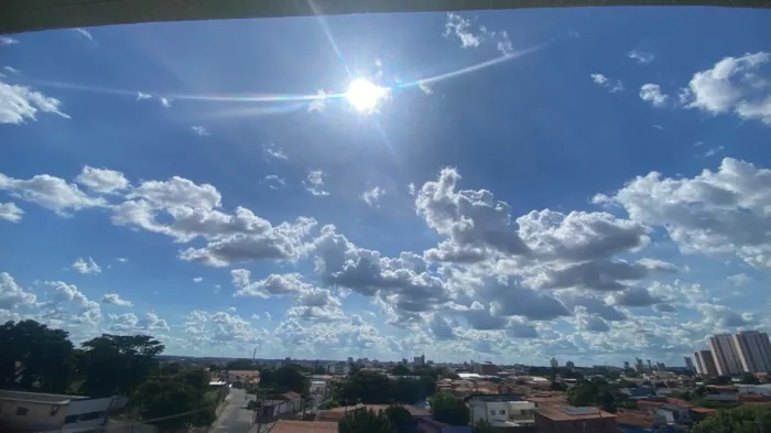 Piauí deve ter chuvas abaixo da média e calor acima do normal até julho, alerta Semarh