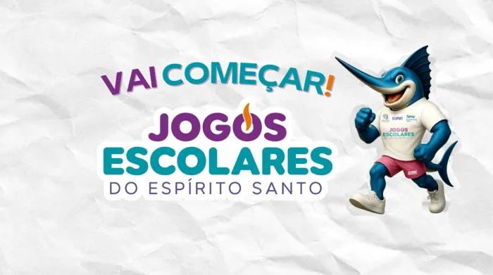 Disputa das modalidades coletivas abrem os Jogos Escolares do Espírito Santo (JEES) 2025