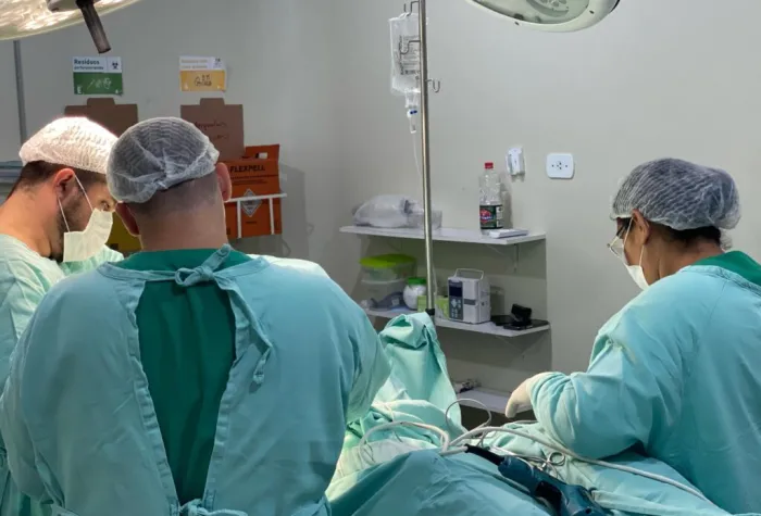 Heda avança na ortopedia com cirurgia de alta complexidade