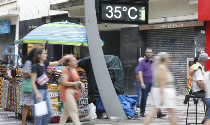 Mudanças climáticas figuram como crise de saúde pública, diz Padilha