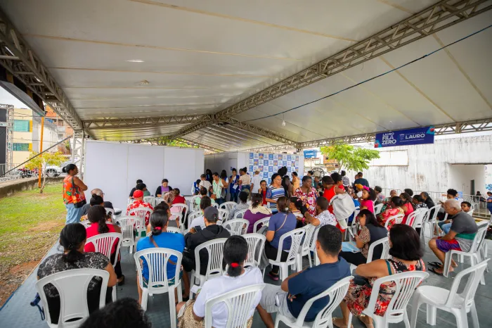 Lauro Fila Zero já soma mais de 5 mil procedimentos realizados em apenas 4 dias de programa