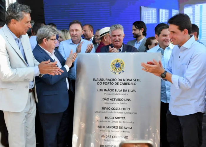 Foto: Reprodução/Secom Paraíba