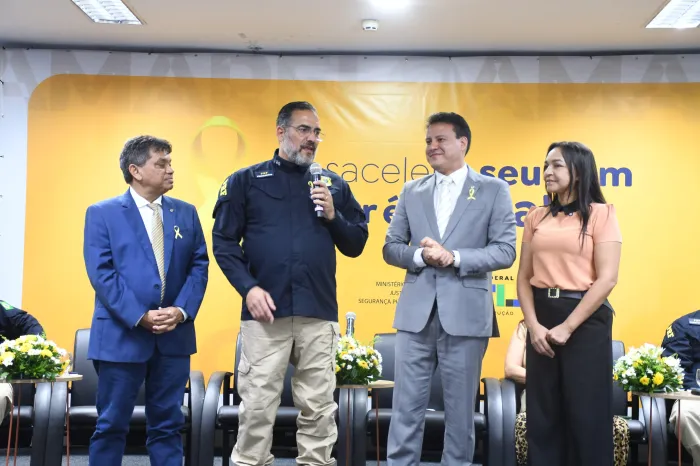 BR-402 ganhará posto da PRF, após solicitação do vice-governador Felipe Camarão