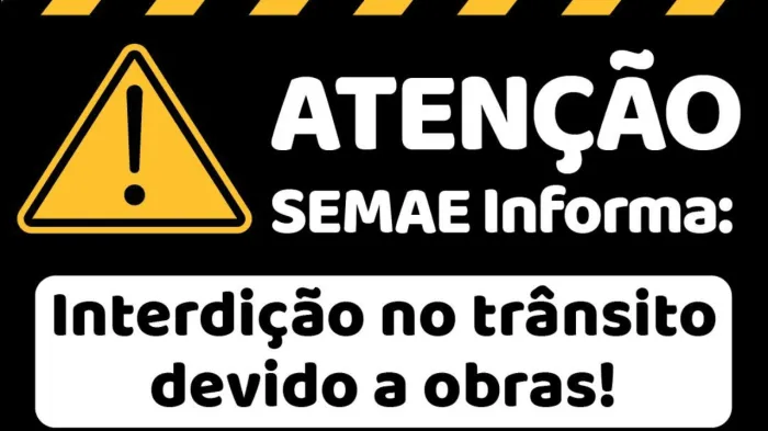 Semae fará obras de melhoria na rede de água na Vila Diniz