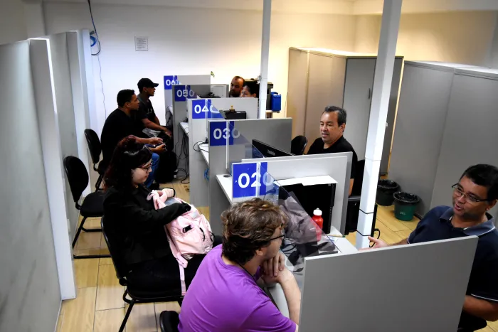 Oportunidade: PAT de Praia Grande conta com 70 vagas de trabalho disponíveis no momento