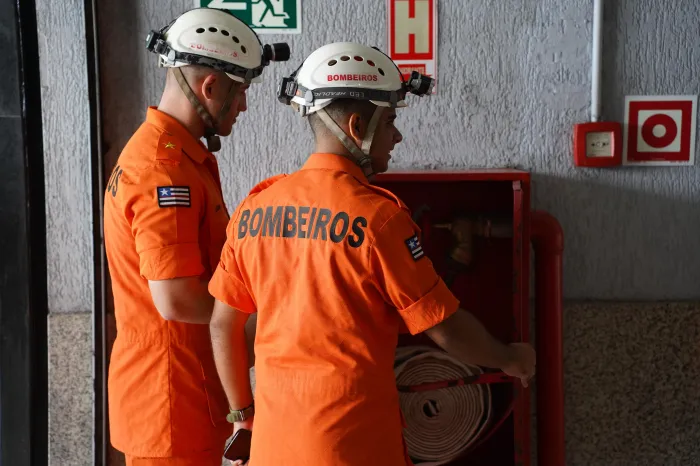 Mais de 100 incêndios residenciais são registrados em quatro meses