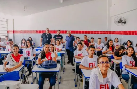 Prefeito lança nesta terça-feira versão 2025 do programa ‘Procon-JP vai às aulas’