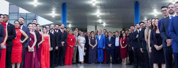 Iracema Vale participou da cerimônia de nomeação de mais de 70 policiais civis do Maranhão