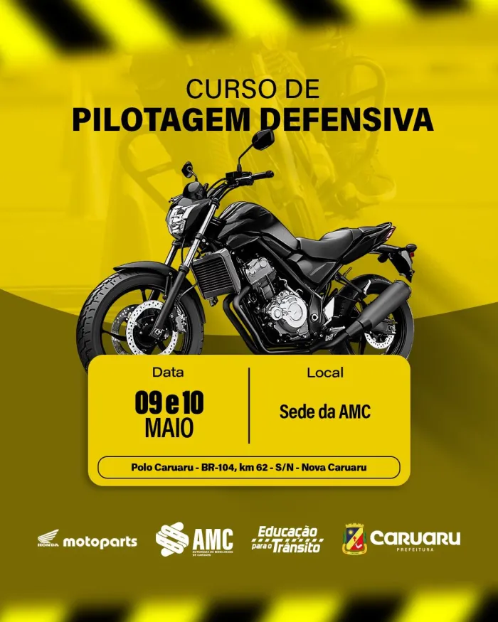 Foto: Reprodução/Prefeitura de Caruaru - PE