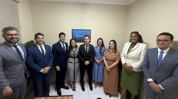 Sala da Advocacia, localizada na unidade sede do Procon Sergipe, em Aracaju. Foto: Ascom/Sejuc