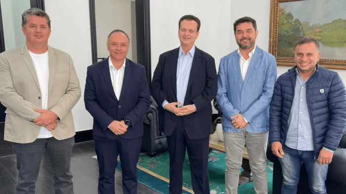 Rio Preto reforça parceria com o Governo do Estado