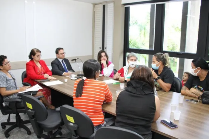 Comissão das Mães Atípicas se reúne na quarta-feira com representantes de Secretaria